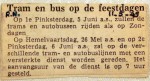 19490511 Tram en nus op de feestdagen