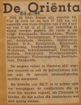 19490624-De-Orienta, Verzameling Hans Kaper