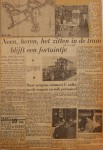 19491112-Zitten-in-de-tram-blijft-fortuintjje, Verzameling Hans Kaper