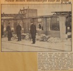 19491206-Nieuw-model-wachthuisje-abri, Verzameling Hans Kaper