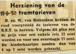 19500615 Herziening van de tramtarieven