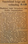 19510215-Busverbinding-Smeetsland, Verzameling Hans Kaper