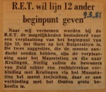 19510309-Ander-beginpunt-lijn-12, Verzameling Hans Kaper