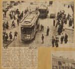 19511128-Aanrijding-Bergselaan-Bergsingel, Verzameling Hans Kaper