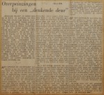 19520119-Overpeinzingen-bij-een-denkende-deur, Verzameling Hans Kaper