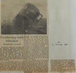 19521114-Treinbotsing-bij-Schiedam, Verzameling Hans Kaper