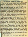 19521205 A De tram naar Overschie