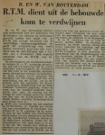 19521211-RTM-uit-bebouwde-kom, Verzameling Hans Kaper