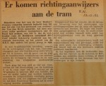 19521223-Richtingaanwijzers-voor-de-tram, Verzameling Hans Kaper