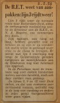 19530202-Lijn-3-rijdt-weer, Verzameling Hans Kaper