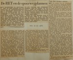 19531003-De-RET-en-de-spoorwegplannen, Verzameling Hans Kaper