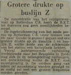 19531006-Grotere-drukte-op-lijn-Z, Verzameling Hans Kaper