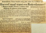 19540104 Hoeveel maal tramt een Rotterdammer