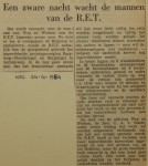 19540424-Zware-nacjt-wacht-RET-mannen, Verzameling Hans Kaper