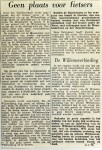 19550103 Geen plaats voor fietsers