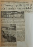 19550203-A-RET-garage-tril-s-nachts-van-werkdrift, Verzameling Hans Kaper 