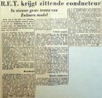 19550404 RET krijgt zittende conducteur