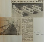 19550511-Nieuwe-trams-voor-de-RET, Verzameling Hans Kaper