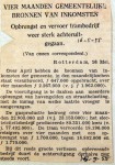 19550516 Opbrengst trambedrijf sterk achteruit