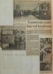 19550608-Tramtrein-ramt-bus-vol-kinderen, Verzameling Hans Kaper