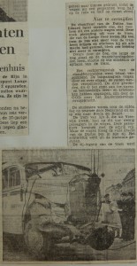 19550718-B-Bus-met-studenten-ramt-tramwagen, Verzameling Hans Kaper