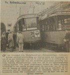 19551122-Twee-trams-gebotst, Verzameling Hans Kaper