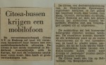 19551124-Mobilofoon-voor-Citosa-bussen, Verzameling Hans Kaper