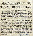 19551219 Malversaties bij tram Rotterdam
