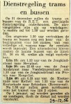 19561229 Dienstregeling Trams en bussen