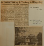 19581120-A-De-paardentram-in-Hillegersberg
