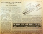 19590321 Rotterdam Underground Scheme