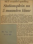 19600414-Stationsplein-na-5-maanden-klaar