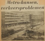 19601118-C-Trams-over-een-week-omgeleid-NRC