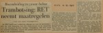 19601202-Trambotsing-RET-neem-maatregelen-HVV