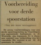 19611006-Voorbereiding-Vlaardingen-westwijk-HVV