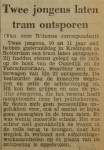 19620112-Twee-jongens-laten-tram-ontsporen