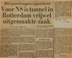 19630111-Voor-NS-staat-tunnel-in-Rotterdam-vast-HVV