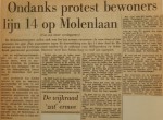 19630521-Lijn-14-op-de-Molenlaan-HVV