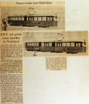 19630528 Nieuwe trams voor Rotterdam