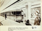 19630701 Aquarel metrostation Leuvehaven