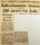 19630712 RET streeft naar beter vervoer