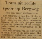 19630814-Tram-uit-rails-op-Bergweg-HVV