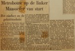 19631019-Metrobouw-op-Linker-Maasoever-NRC