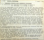 19640311 Tramlijnen tijdelijk ingrijpend veranderd