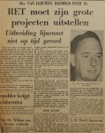 19650110-RET-moet-grote-projecten-uitstellen