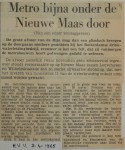 19650403-Metro-bijna-onder-Nieuwe-Maas-door-HVV