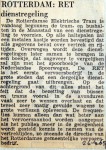 19650426 RET dienstregeling