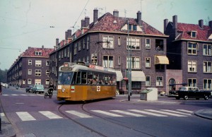 Motorrijtuig 7, lijn 15, eenmansbediening, Kerkhoflaan-Rusthoflaan