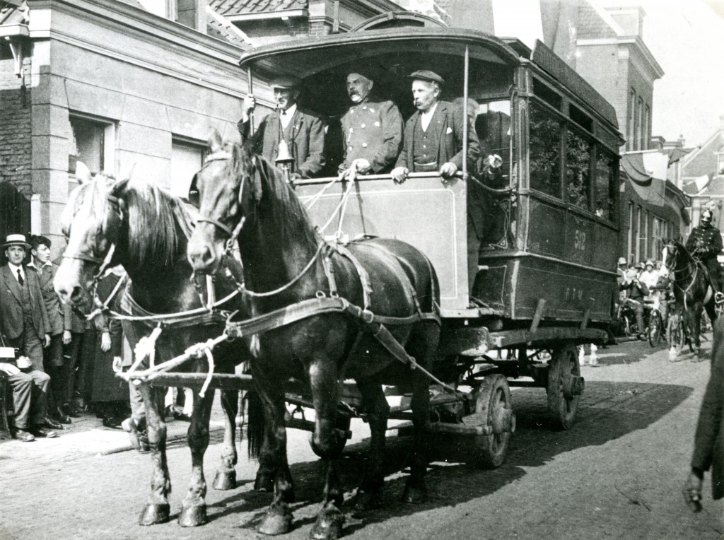 In 1929 vierde Overschie haar 1000-jarig bestaan.