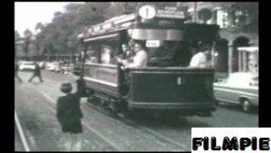 electric tramways Netherlands Rotterdam after 1955.mkv